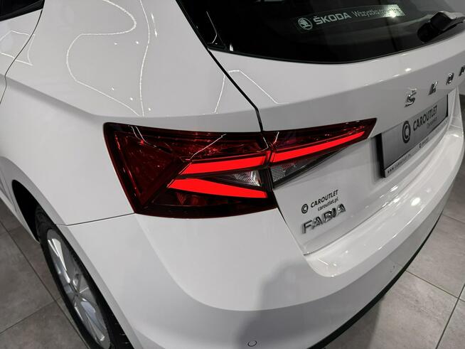 Škoda Fabia VAT 23% Ambition 1.0TSI 110KM M6 2023 r., salon PL, I właściciel