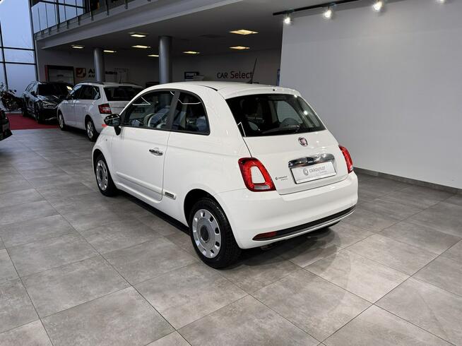 Fiat 500 1.2 69KM M5 2016 r., salon PL, przebieg tylko 32tys.km, stan idealny