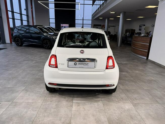 Fiat 500 1.2 69KM M5 2016 r., salon PL, przebieg tylko 32tys.km, stan idealny