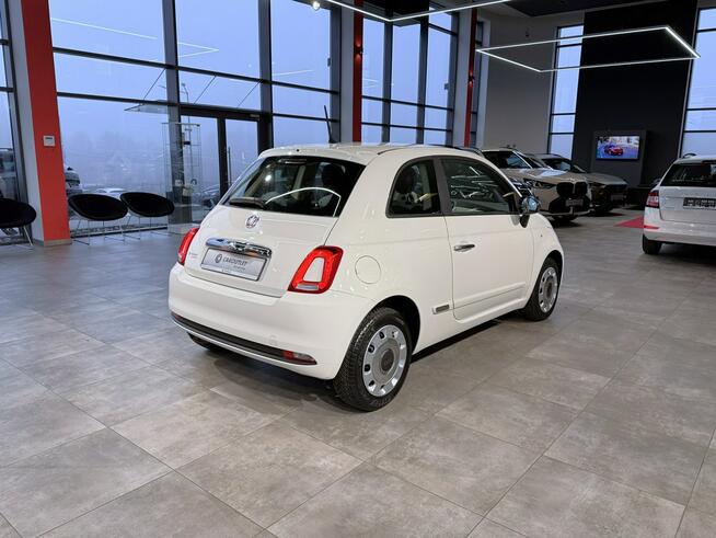 Fiat 500 1.2 69KM M5 2016 r., salon PL, przebieg tylko 32tys.km, stan idealny