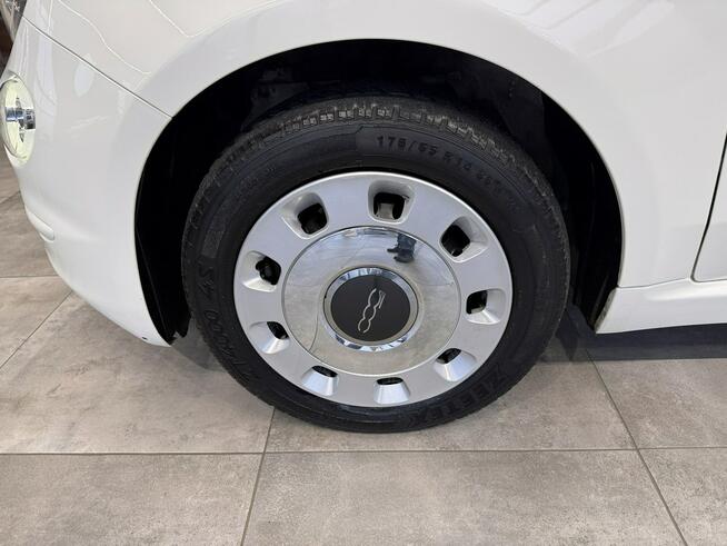 Fiat 500 1.2 69KM M5 2016 r., salon PL, przebieg tylko 32tys.km, stan idealny