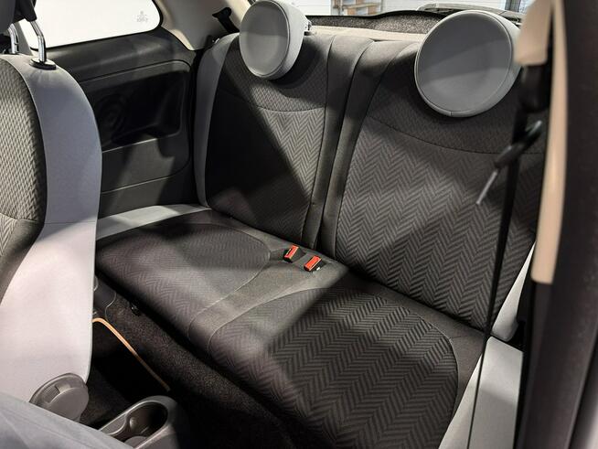 Fiat 500 1.2 69KM M5 2016 r., salon PL, przebieg tylko 32tys.km, stan idealny