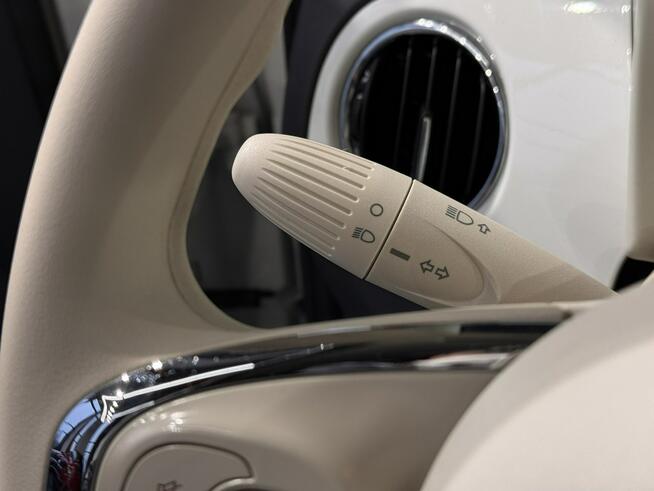 Fiat 500 1.2 69KM M5 2016 r., salon PL, przebieg tylko 32tys.km, stan idealny