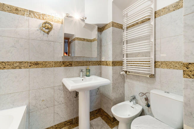 Mieszkanie Warszawa gm. Śródmieście Śródmieście, Nowogrodzka