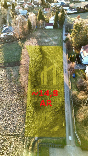 Działka budowlana Jedlicze