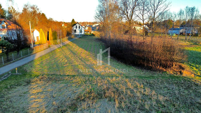 Działka budowlana Jedlicze