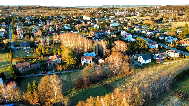 Działka budowlana Jedlicze