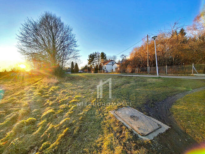 Działka budowlana Jedlicze