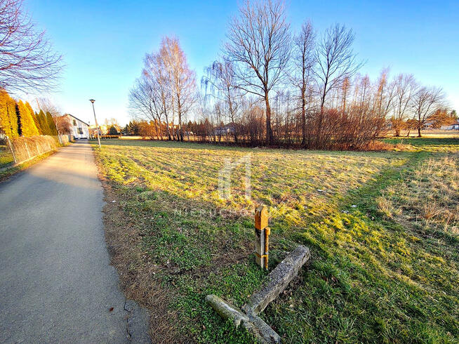 Działka budowlana Jedlicze