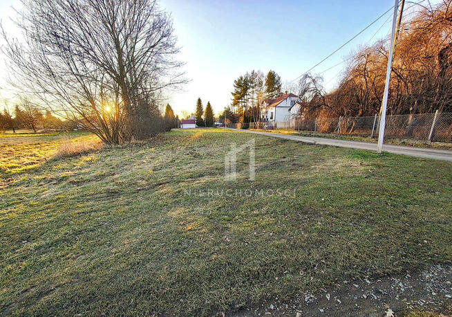 Działka budowlana Jedlicze