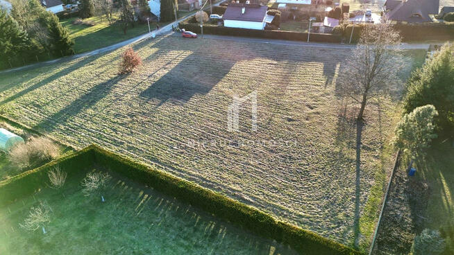 Działka budowlana Jedlicze