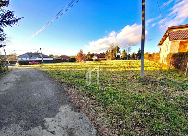 Działka budowlana Jedlicze