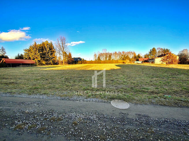 Działka budowlana Jedlicze