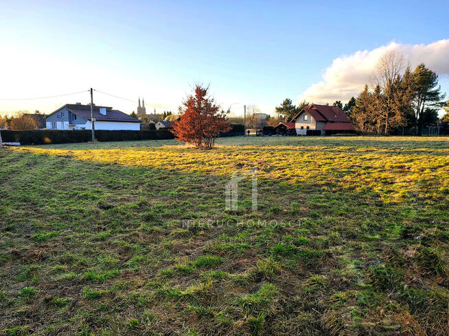 Działka budowlana Jedlicze