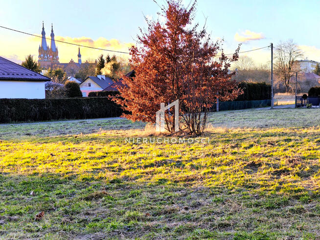 Działka budowlana Jedlicze