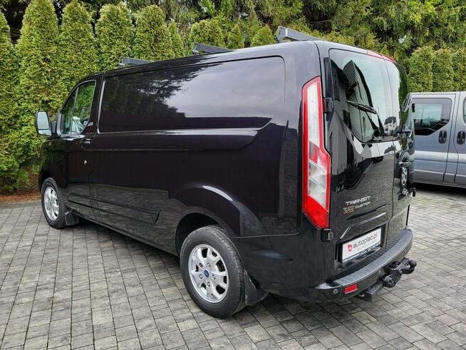 Ford Transit Custom ** Serwisowany ** Bezwypadkowy **