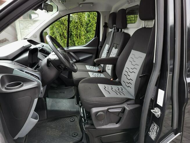 Ford Transit Custom ** Serwisowany ** Bezwypadkowy **