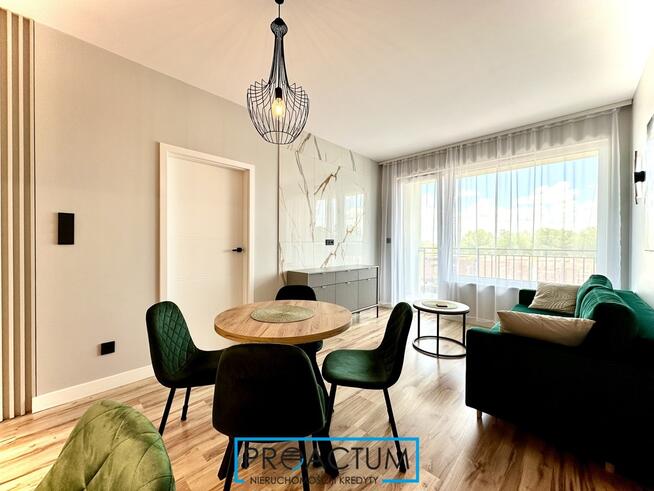 39,31 m2, 2-pokojowe, umeblowane, balkon, hala!