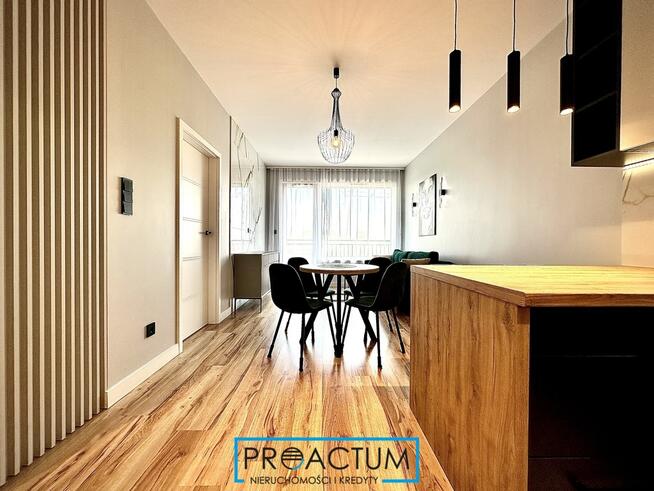 39,31 m2, 2-pokojowe, umeblowane, balkon, hala!