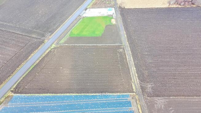 Działka 4271m² Oleszna - zabudowa zagrodowa