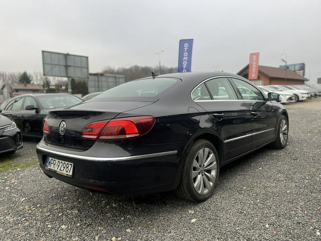 Volkswagen CC Podgrzewane fotele Bezwypadkowy Oryginalny Lakier Stan Bardzo Dobry