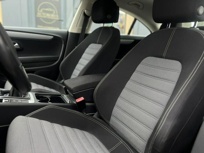 Volkswagen CC Podgrzewane fotele Bezwypadkowy Oryginalny Lakier Stan Bardzo Dobry