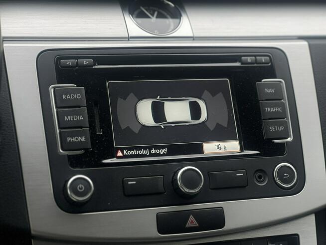 Volkswagen CC Podgrzewane fotele Bezwypadkowy Oryginalny Lakier Stan Bardzo Dobry