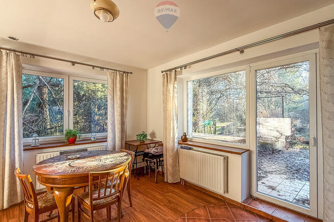 Dom z dużą działką przy lesie | Kębliny, g. Zgierz