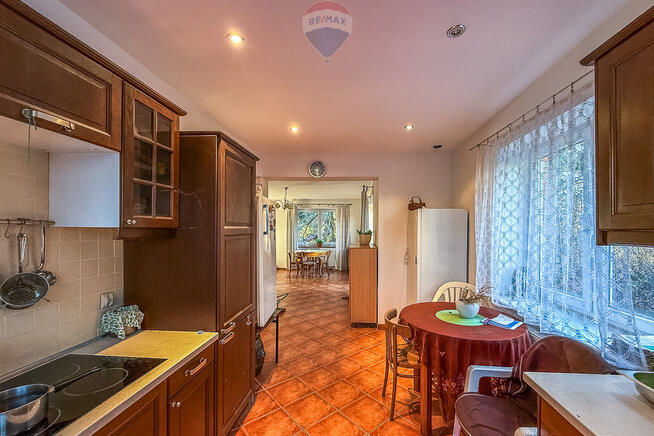 Dom z dużą działką przy lesie | Kębliny, g. Zgierz