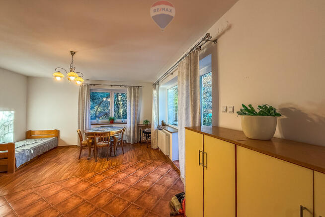 Dom z dużą działką przy lesie | Kębliny, g. Zgierz