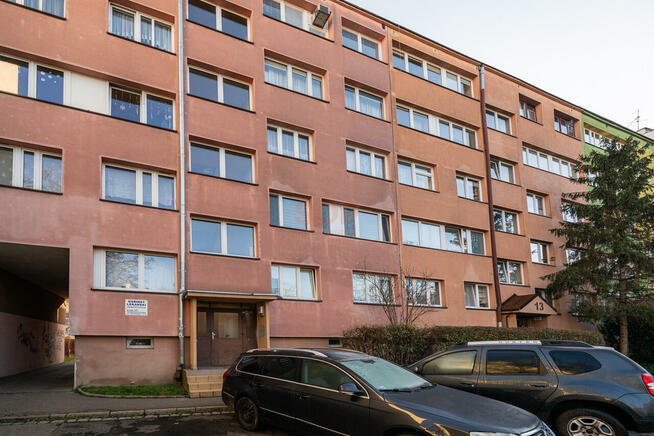 Mieszkanie Wrocław Krzyki, Powstańców Śląskich