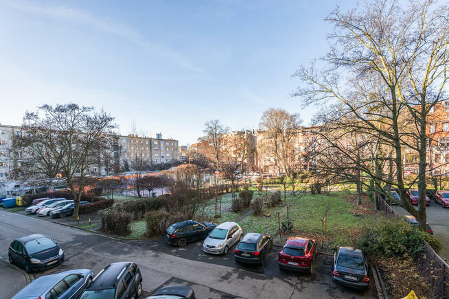 Mieszkanie Wrocław Krzyki, Powstańców Śląskich