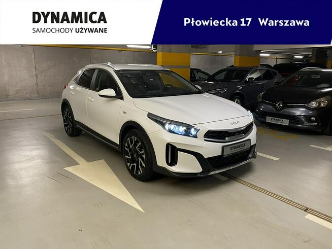 Kia XCeed VAT 23% M+Smart+WIN 1.5T-GDI 140KM M6 2025 r., sal. PL, pakiet zimowy