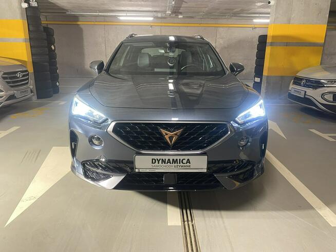 Cupra Formentor 1.5TSI 150KM DSG 2023 r., salon PL, I właściciel, f-a VAT