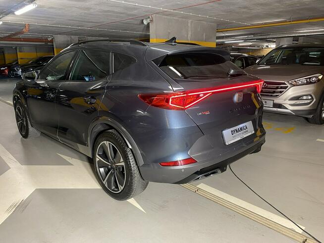 Cupra Formentor 1.5TSI 150KM DSG 2023 r., salon PL, I właściciel, f-a VAT