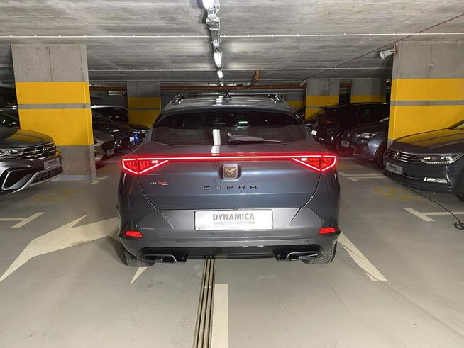 Cupra Formentor 1.5TSI 150KM DSG 2023 r., salon PL, I właściciel, f-a VAT