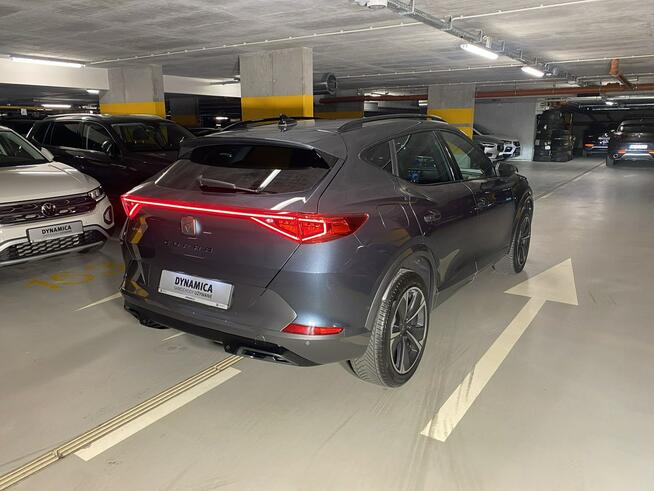 Cupra Formentor 1.5TSI 150KM DSG 2023 r., salon PL, I właściciel, f-a VAT