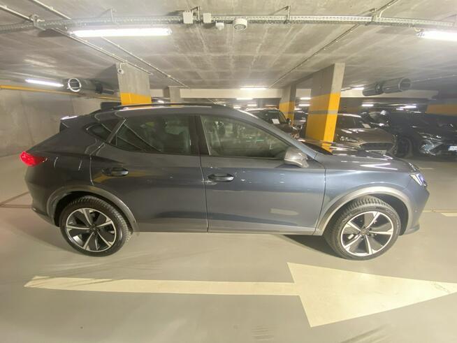 Cupra Formentor 1.5TSI 150KM DSG 2023 r., salon PL, I właściciel, f-a VAT