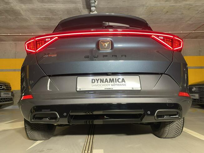 Cupra Formentor 1.5TSI 150KM DSG 2023 r., salon PL, I właściciel, f-a VAT