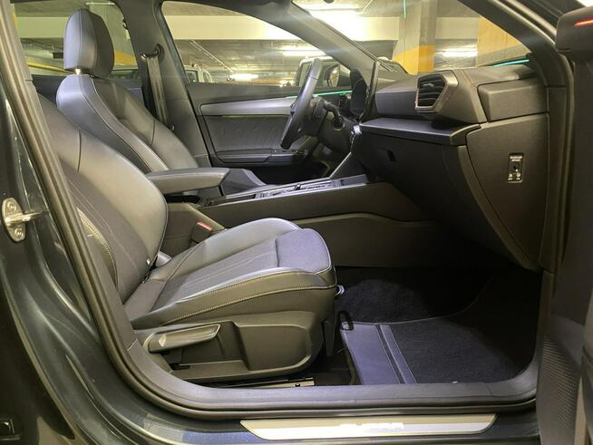 Cupra Formentor 1.5TSI 150KM DSG 2023 r., salon PL, I właściciel, f-a VAT