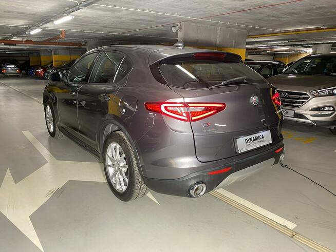Alfa Romeo Stelvio Executive 2.0Turbo 280KM automat Q4 2019/2020 r., salon PL, I wł., VAT