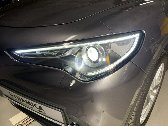 Alfa Romeo Stelvio Executive 2.0Turbo 280KM automat Q4 2019/2020 r., salon PL, I wł., VAT