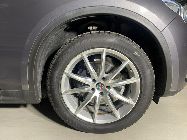 Alfa Romeo Stelvio Executive 2.0Turbo 280KM automat Q4 2019/2020 r., salon PL, I wł., VAT