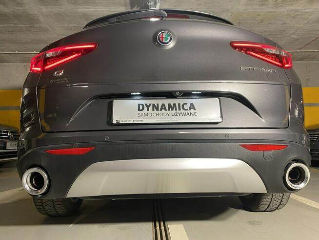 Alfa Romeo Stelvio Executive 2.0Turbo 280KM automat Q4 2019/2020 r., salon PL, I wł., VAT