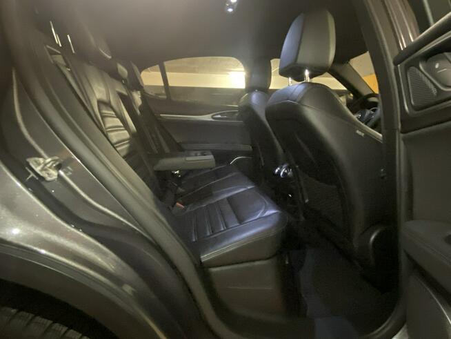 Alfa Romeo Stelvio Executive 2.0Turbo 280KM automat Q4 2019/2020 r., salon PL, I wł., VAT