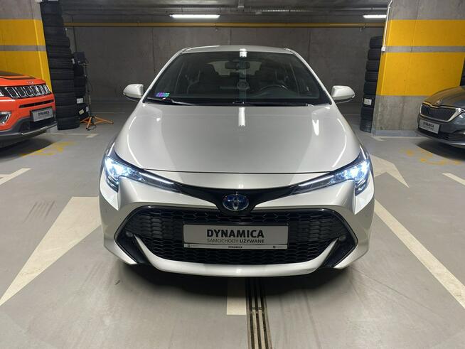 Toyota Corolla VAT 23% 1.8 hybrid 122KM CVT 2019/2020 r., salon PL, serwisowana
