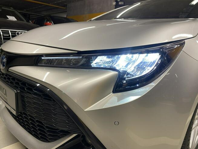 Toyota Corolla VAT 23% 1.8 hybrid 122KM CVT 2019/2020 r., salon PL, serwisowana