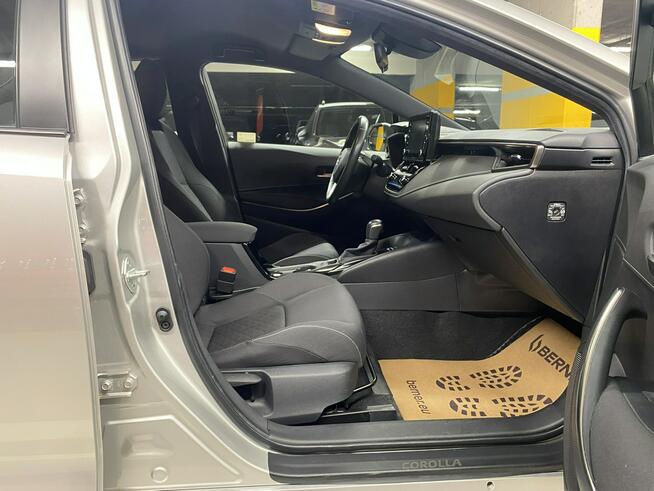 Toyota Corolla VAT 23% 1.8 hybrid 122KM CVT 2019/2020 r., salon PL, serwisowana