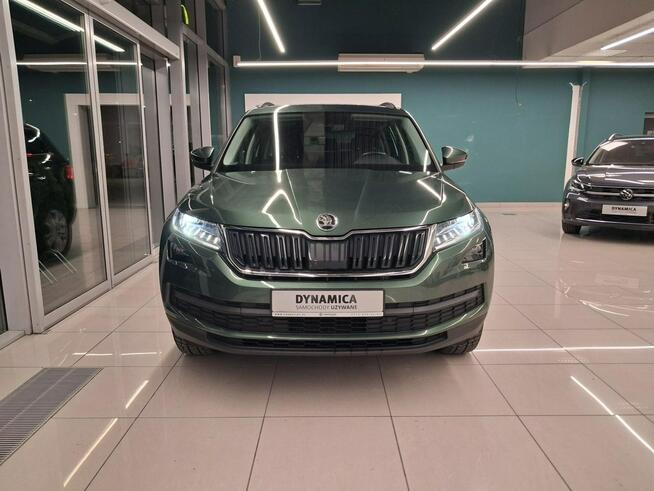 Škoda Kodiaq VAT 23% Ambition 2.0TSI 190KM DSG 4x4 2019/2020 r., salon PL, serwis