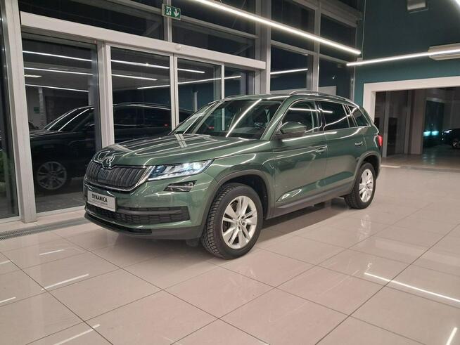 Škoda Kodiaq VAT 23% Ambition 2.0TSI 190KM DSG 4x4 2019/2020 r., salon PL, serwis